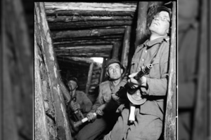 Antrasis pasaulinis karas: kaip suomiai atlaikė galingą raudonąjį volą