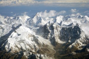 Lietuvių alpinistai sieks oficialiai registruoti lietuviškus viršukalnių pavadinimus