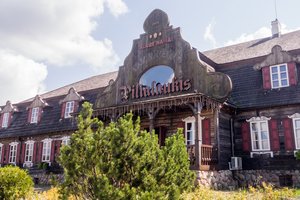 Aplankė žinomą restoraną: vaizdas, kurį išvydo, nustebino