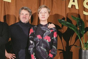 Aktorius Andrius Bialobžeskis netrukus ruošiasi vesti