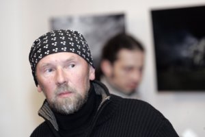 Poetas Alis Balbierius: „Nebūkime naivūs – apokaliptinis scenarijus jau tiksi“