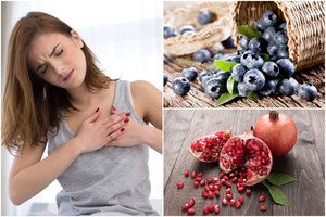 15 produktų, kurie padės sumažinti kraujo spaudimą