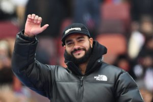 Žinomam rusų reperiui Timati gresia areštas