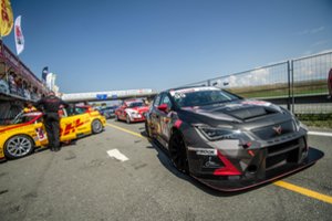 Paskutinėje 1006 km lenktynių treniruotėje pasirodė visi sportininkai