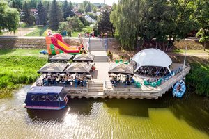  Penkios naujos vietos pavalgyti Birštone po atviru dangumi