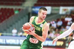 Po vargų Italijoje – nauja Manto Kalniečio karjeros kryptis: derasi su prancūzais