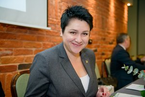 Daina Gudzinevičiūtė gali iškilti į Tarptautinio olimpinio komiteto olimpą