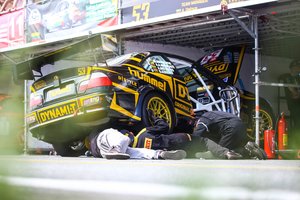 „Dynami:t Energy“ komanda 1006 km lenktynėse per dieną pakeitė dvi pavarų dėžes