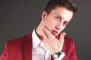 Po alfa vyro kauke slypėjo gyvuliški instinktai