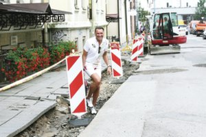 Paveldo puoselėtojai alpsta: Vilnius naikins tai, ką saugo Vakarų Europa