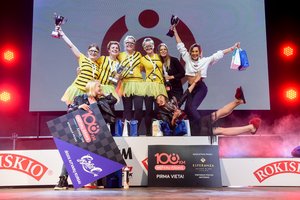 „Aurum 1006 km lenktynių“ trasoje finišavo Moterų iššūkio dalyvės