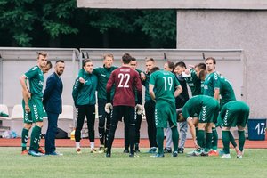 „Kauno Žalgirio“ futbolo komanda sustiprino puolimo grandį 