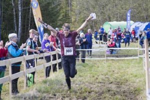 Pasaulio studentų orientavimosi sporto čempionate A. Bartkevičius sprinte buvo aštuntas