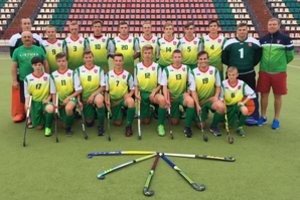 Lietuvos 18-mečiai žolės riedulininkai Turkijoje kausis dėl bronzos