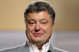 Ukrainos prezidentas patvirtino susitarimą dėl atskaitomybės už MH17 lainerio numušimą