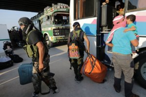 Izraelis evakavo į Jordaniją 800 Sirijos gelbėtojų organizacijos „Baltieji šalmai“ narių