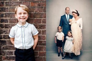 Vos 5-erių sulaukęs princas George'as gali didžiuotis begale pasiekimų