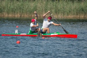 Lietuvos čempionate – įtikinamos favoritų pergalės