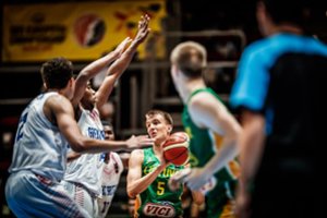 Visiška neteisybė: vos kartą suklupę Lietuvos dvidešimtmečiai Europoje liko devinti