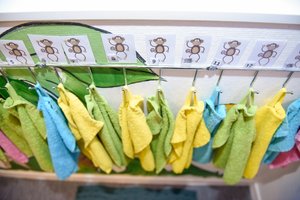 Beveik 2 tūkst. vaikų laukia eilės darželiuose Vilniuje 