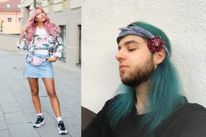 Karolina Meschino nebeslepia jausmų populiarios grupės nariui