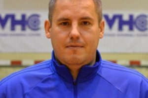 Lietuvos jaunimo rankinio rinktinės treneris: „Vaikinus reikia pagirti“