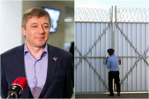 R. Karbauskio siūlomą amnestiją ekspertas įvertino skeptiškai: „Vakaruose to išvis nebūna“