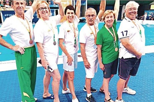 Šuolių į vandenį legenda K. Autukas: „Šiam sportui reikia didelio noro ir motyvacijos“