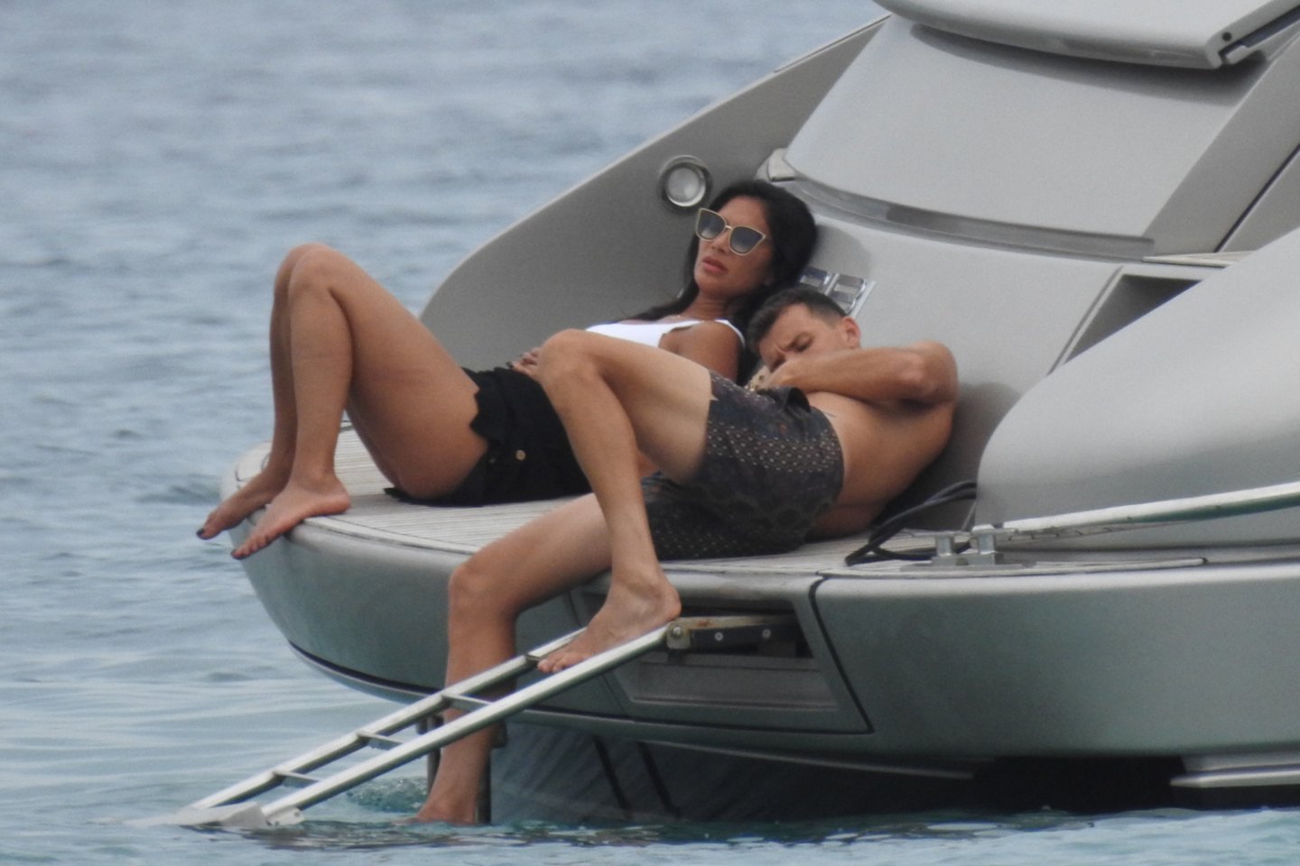 Nicole Scherzinger ir Grigoro Dimitrovo karščiu alsuojančios atostogos.<br> Scanpix nuotr.