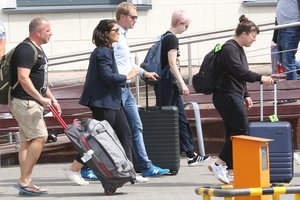 Populiarioji britų soulo žvaigždė Jessie Ware – jau Lietuvoje