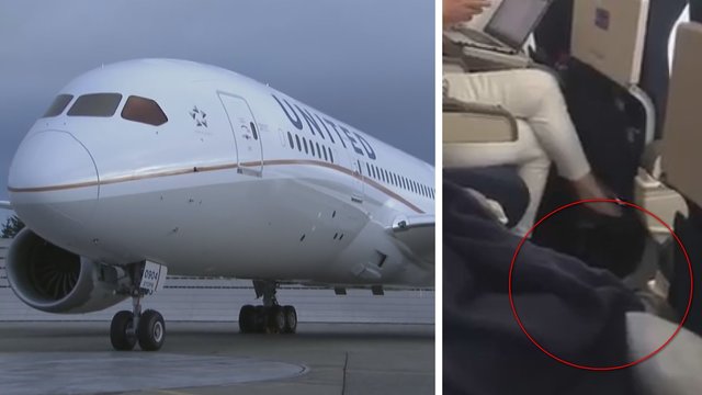 Keleivė pasišlykštėjo vyro elgesiu lėktuve: dar labiau įsiutino įgulos reakcija