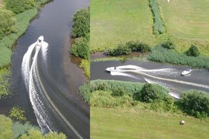 Vandens kelių gaideliai siaučia Pamaryje: praturtėję lietuviai jaučiasi nebaudžiami