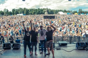 Muzikos festivalis „Granatos Live“ žada dar daugiau pramogų ir siurprizų