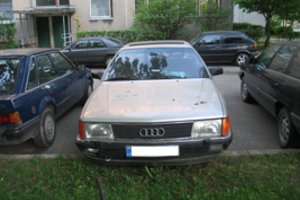 Automobilis iki 1000 eurų: tokių mašinų likimas – tik vienas