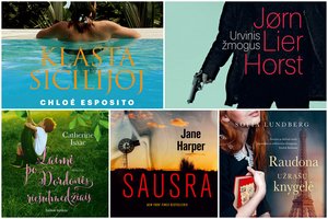 10 knygų atostogoms: „Baltos lankos“ kviečia vasarą nugyventi ne vieną gyvenimą