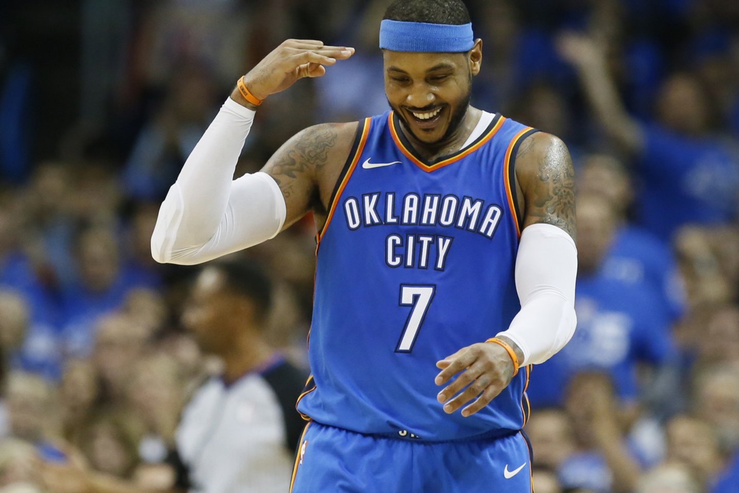 Carmelo Anthony