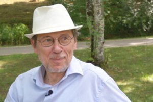 Profesoriaus Liudo Mažylio gyvenime – trys naujienos