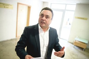 Petras Gražulis savo išlaidomis aplenkė visus Seimo narius