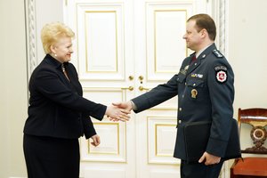 D. Grybauskaitės turtas išaugo iki 852 tūkst. eurų, S. Skvernelio – iki 228 tūkst. eurų 