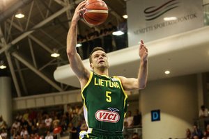 Mantas Kalnietis keliauja į Prancūziją: Milano komanda už lietuvį gaus išpirką