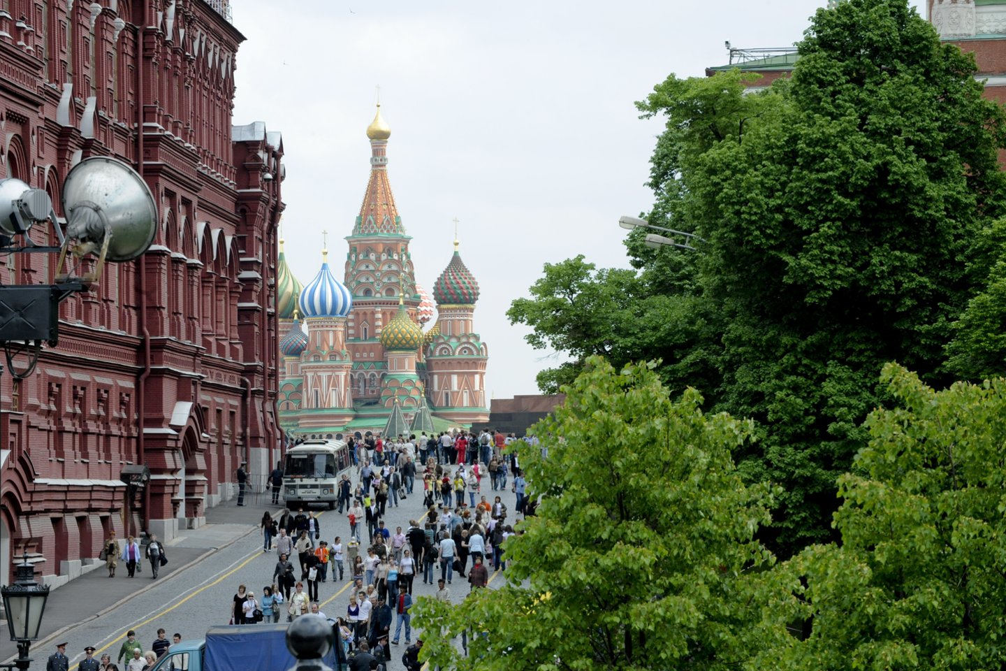 Maskva,makti ir diena,transportas,Kremlius,tauta,naktiniai barai,valkatos<br>V.Ščiavinsko nuotr.