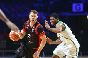 Vilniaus „Rytas“ pratęsė sutartį su Chrisu Krameriu