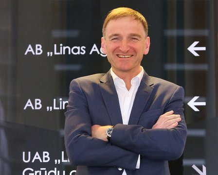 Tarp geidžiamiausių šalies darbdavių – agroverslo lyderiai