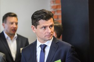 Tomas Danilevičius paskirtas į UEFA futbolo komitetą