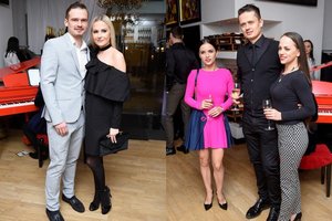 Žvagulių šeima uždarė garsųjį austrių barą: „Prabanga nepasiteisino“