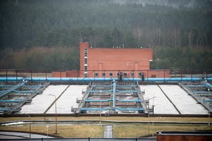 VTEK: Naujasis „Vilniaus vandenų“ vadovas M. Švaikauskas nesupainiojo interesų