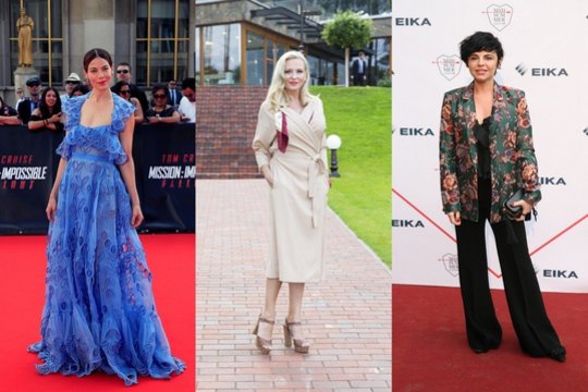 „Stiliaus“ nuosprendis: tarp savaitės stilingiausių – Rasa Arlauskienė ir Reda Mickevičiūtė 