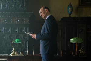 Žymūs lietuvių aktoriai filmuojasi drauge su švedais, lenkais ir suomiais kuriamame seriale