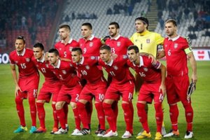 Serbų klubuose – ir rinktinės žvalgai