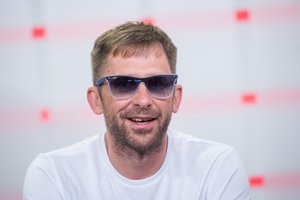 SEL šou atnaujinęs Egidijus Dragūnas įsitikinęs: gerbėjams bus šokas